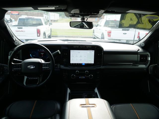 Certified 2024 Ford F250 Platinum AWD/4WD image 20