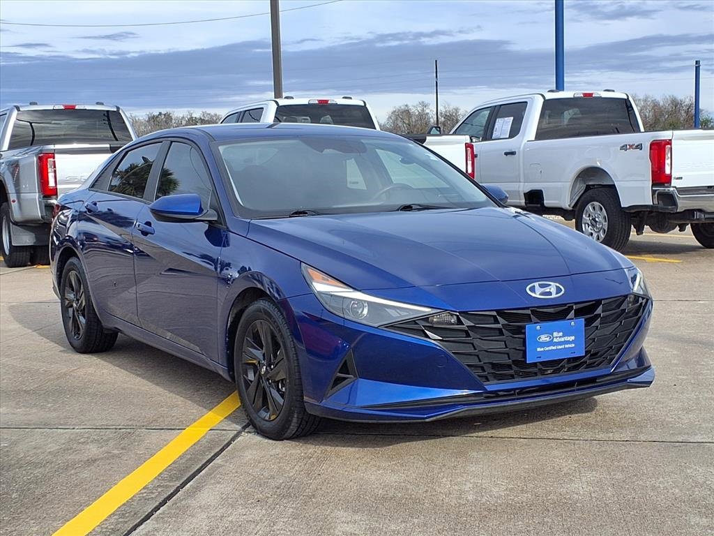 Used 2021 Hyundai Elantra SEL image 7