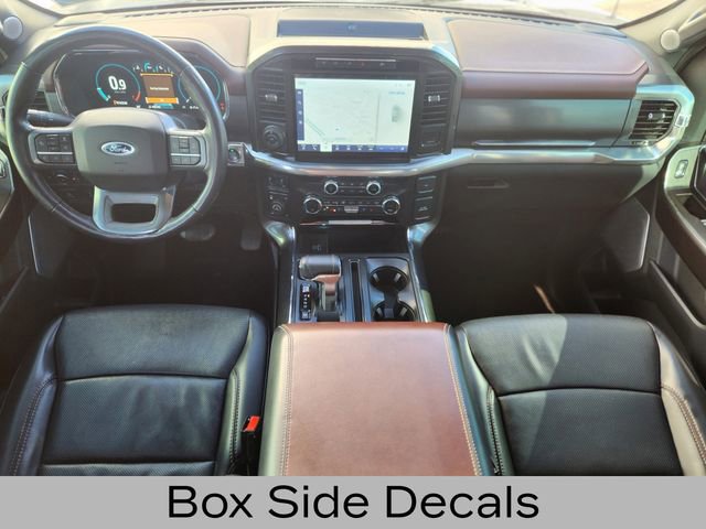 Certified 2021 Ford F150 Lariat w/ Equipment Group 502A High image 14