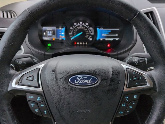 Certified 2024 Ford Edge SEL w/ Convenience Package image 29