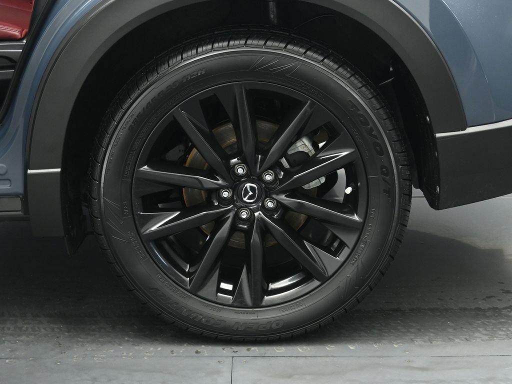 Used 2022 MAZDA CX-9 Carbon Edition image 23