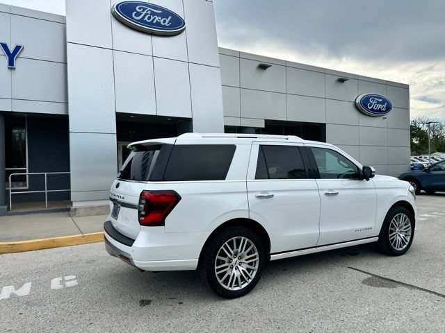Certified 2022 Ford Expedition Platinum AWD/4WD image 20