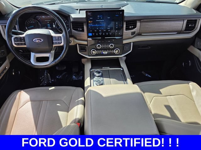 Certified 2024 Ford Expedition Limited AWD/4WD image 13
