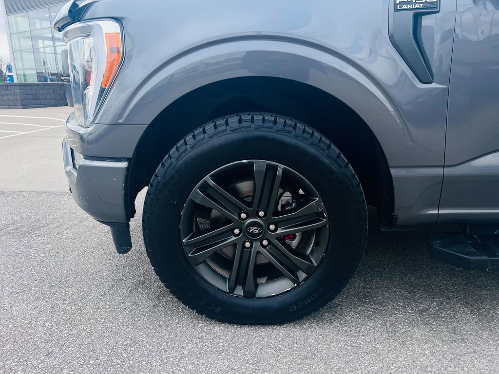 Certified 2022 Ford F150 Lariat image 33