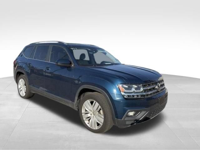Used 2019 Volkswagen Atlas SE w/ Panoramic Sunroof Package AWD/4WD image 12