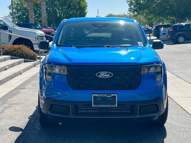 Certified 2025 Ford Maverick XLT w/ 4K Tow Package AWD/4WD image 12