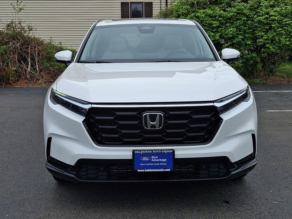 Used 2024 Honda CR-V EX-L image 2