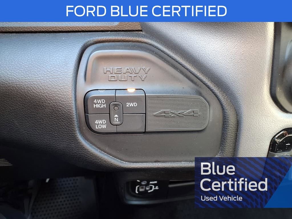 Used 2024 RAM 2500 Big Horn image 12