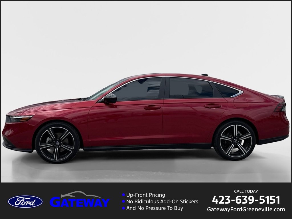 Used 2025 Honda Accord Sport