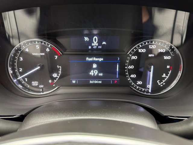 Used 2022 Cadillac XT5 Luxury image 16