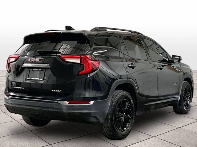Used 2023 GMC Terrain AT4 AWD/4WD image 11