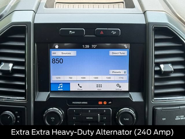 Certified 2019 Ford F250 XLT w/ XLT Premium Package AWD/4WD image 25