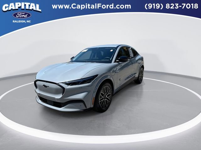 Certified 2025 Ford Mustang Mach-E Premium AWD/4WD image 4