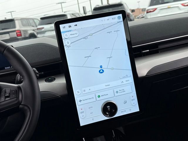 Certified 2021 Ford Mustang Mach-E Select image 16