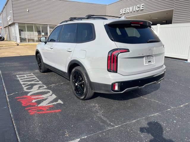 Used 2024 Kia Telluride EX X-Line AWD/4WD image 5