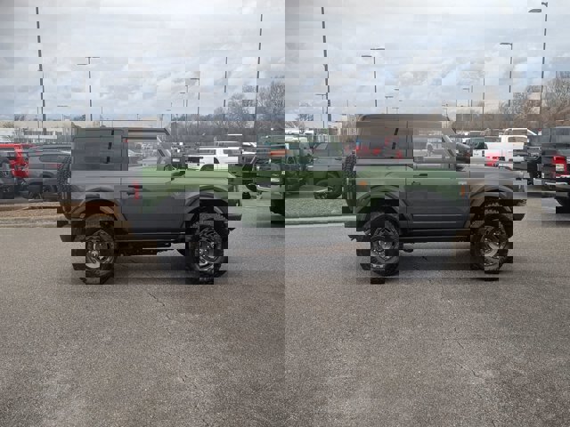 Certified 2025 Ford Bronco Badlands image 6