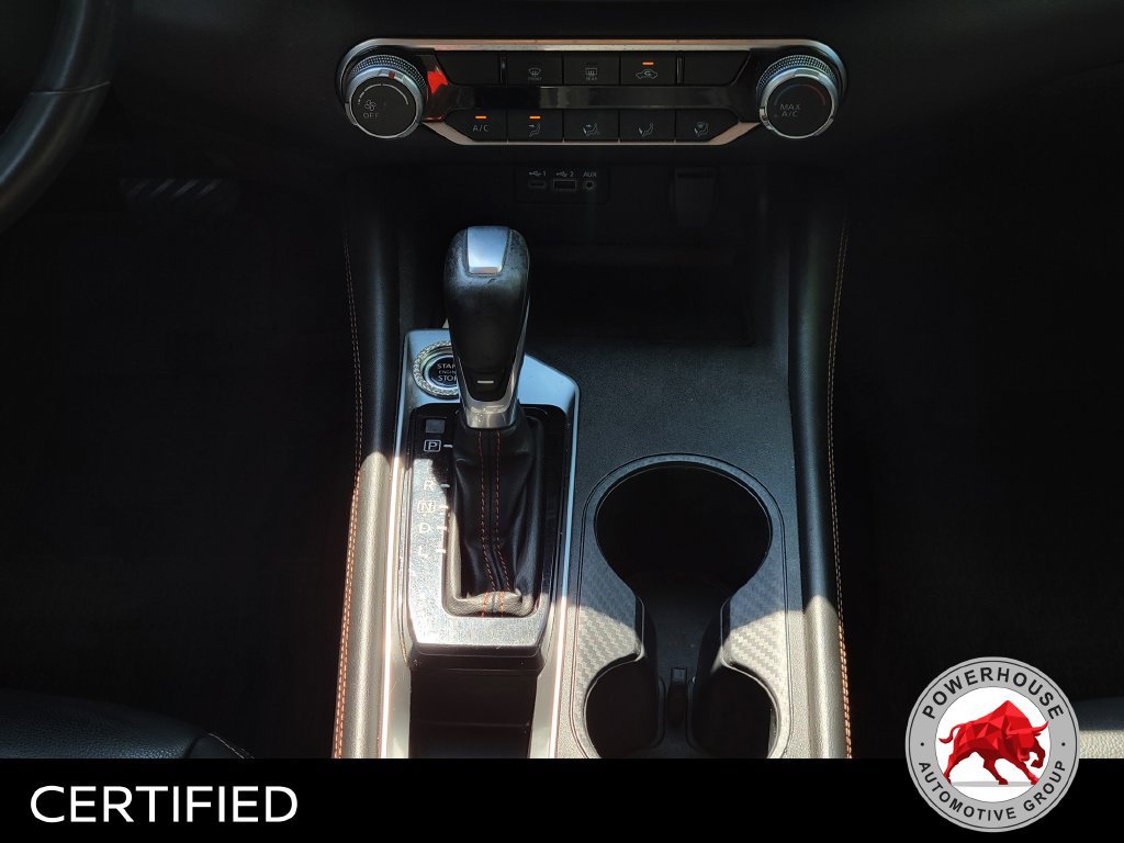 Used 2021 Nissan Altima 2.5 SR FWD image 22