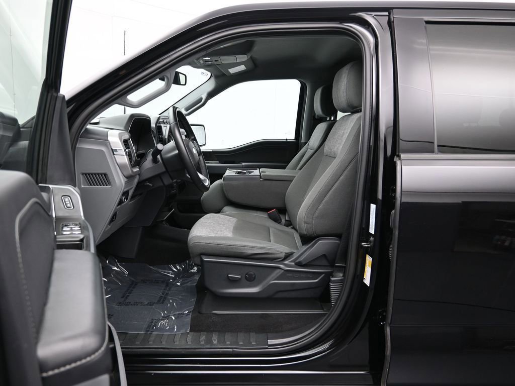 Certified 2023 Ford F150 XLT w/ Equipment Group 301A Mid image 38