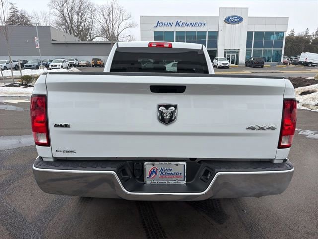 Used 2024 RAM 1500 Classic SLT image 4
