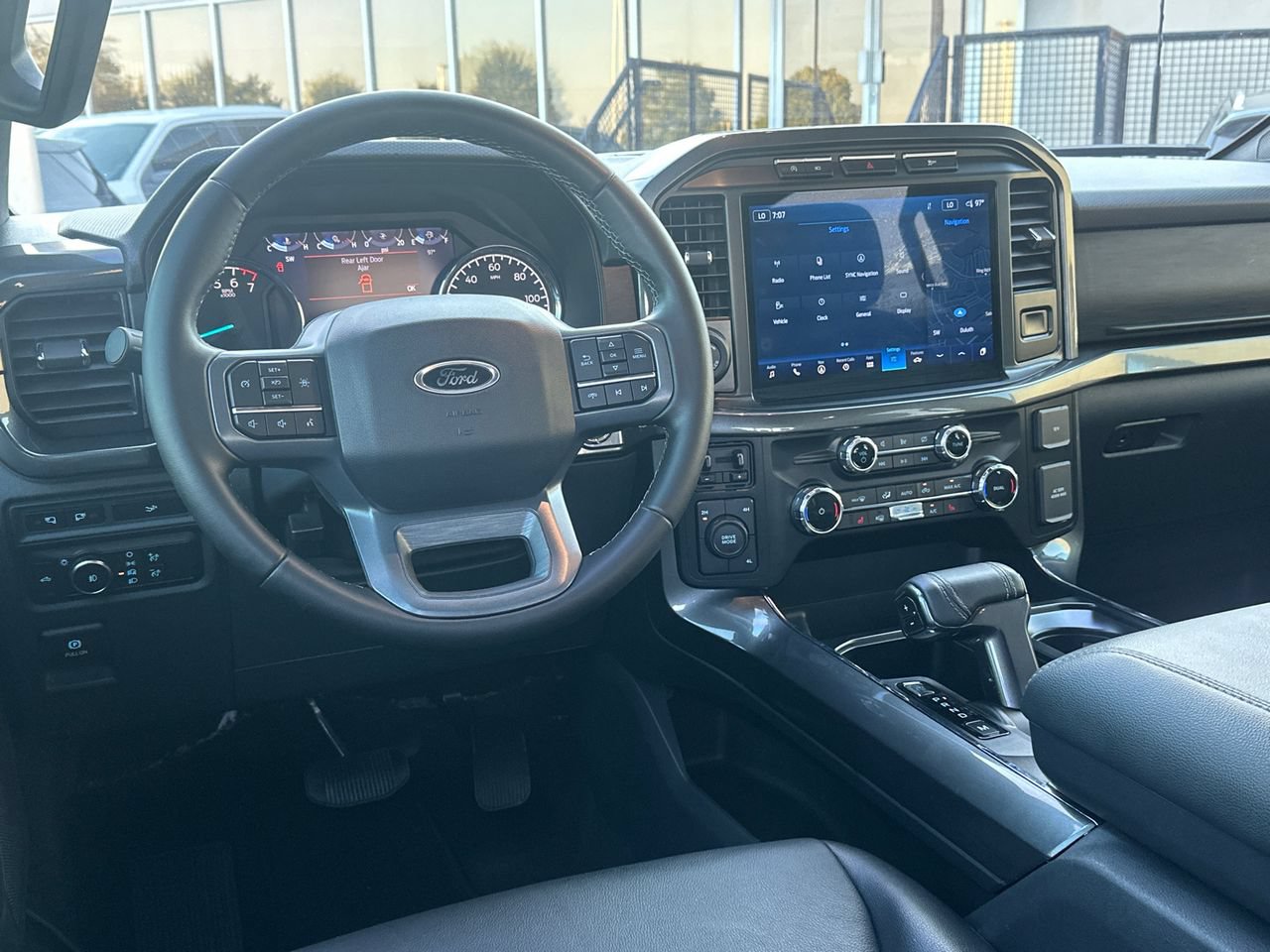 Certified 2023 Ford F150 XLT w/ Equipment Group 302A High AWD/4WD image 24