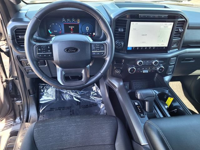 Certified 2024 Ford F150 XLT w/ Equipment Group 302A MID AWD/4WD image 9