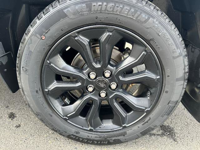 Certified 2024 Ford Maverick XLT w/ XLT Luxury Package image 13