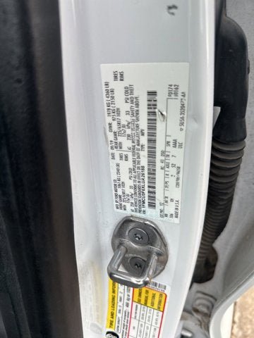 Certified 2020 Ford Escape S FWD image 16