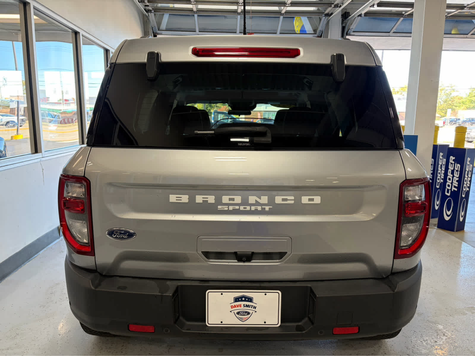Certified 2021 Ford Bronco Sport Big Bend w/ Big Bend Package AWD/4WD image 5