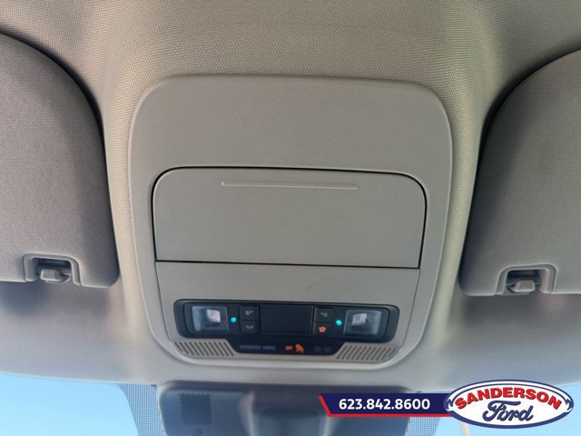 Certified 2025 Ford F150 XLT w/ Equipment Group 301A Standard AWD/4WD image 20