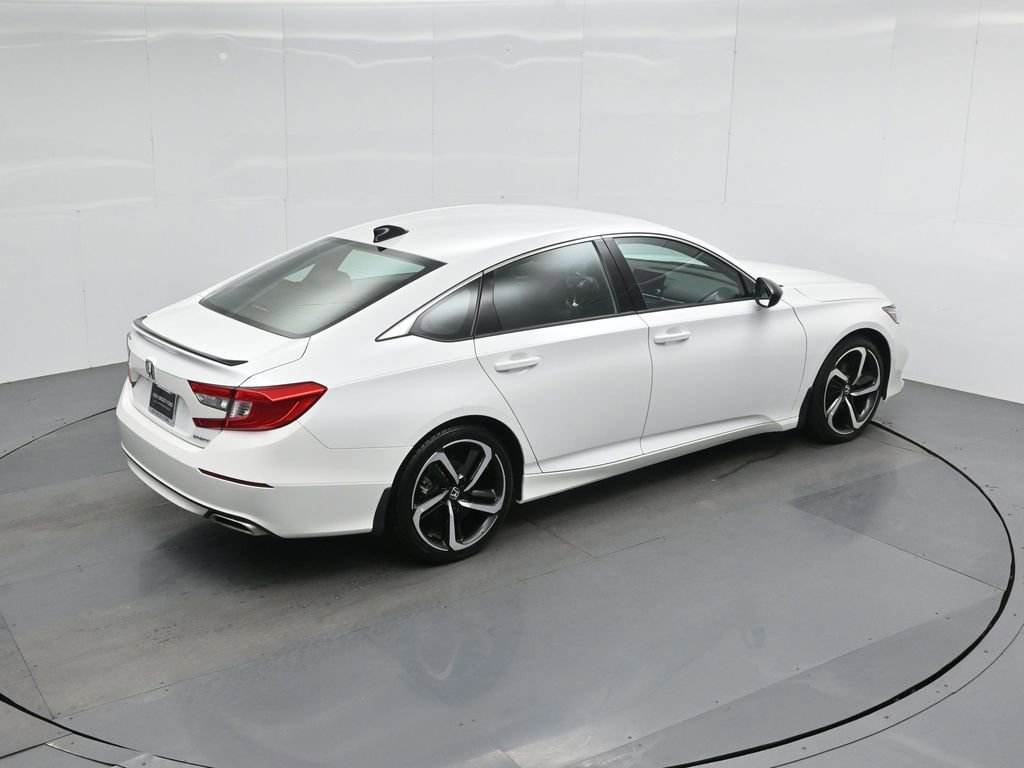 Used 2022 Honda Accord Sport image 37