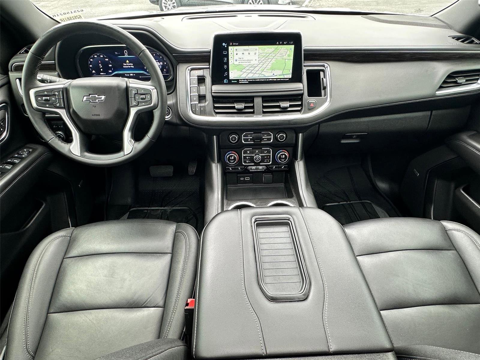 Used 2024 Chevrolet Tahoe Z71 w/ Luxury Package image 27