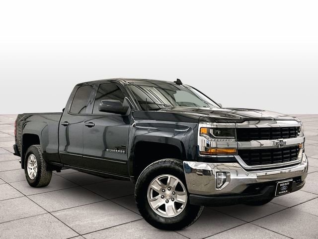 Used 2018 Chevrolet Silverado 1500 LT AWD/4WD image 2