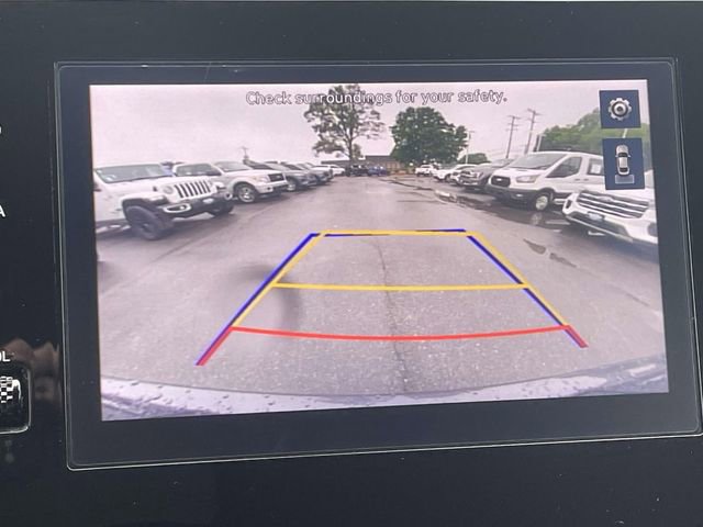 Used 2022 Hyundai Tucson N Line w/ Cargo Package FWD image 26