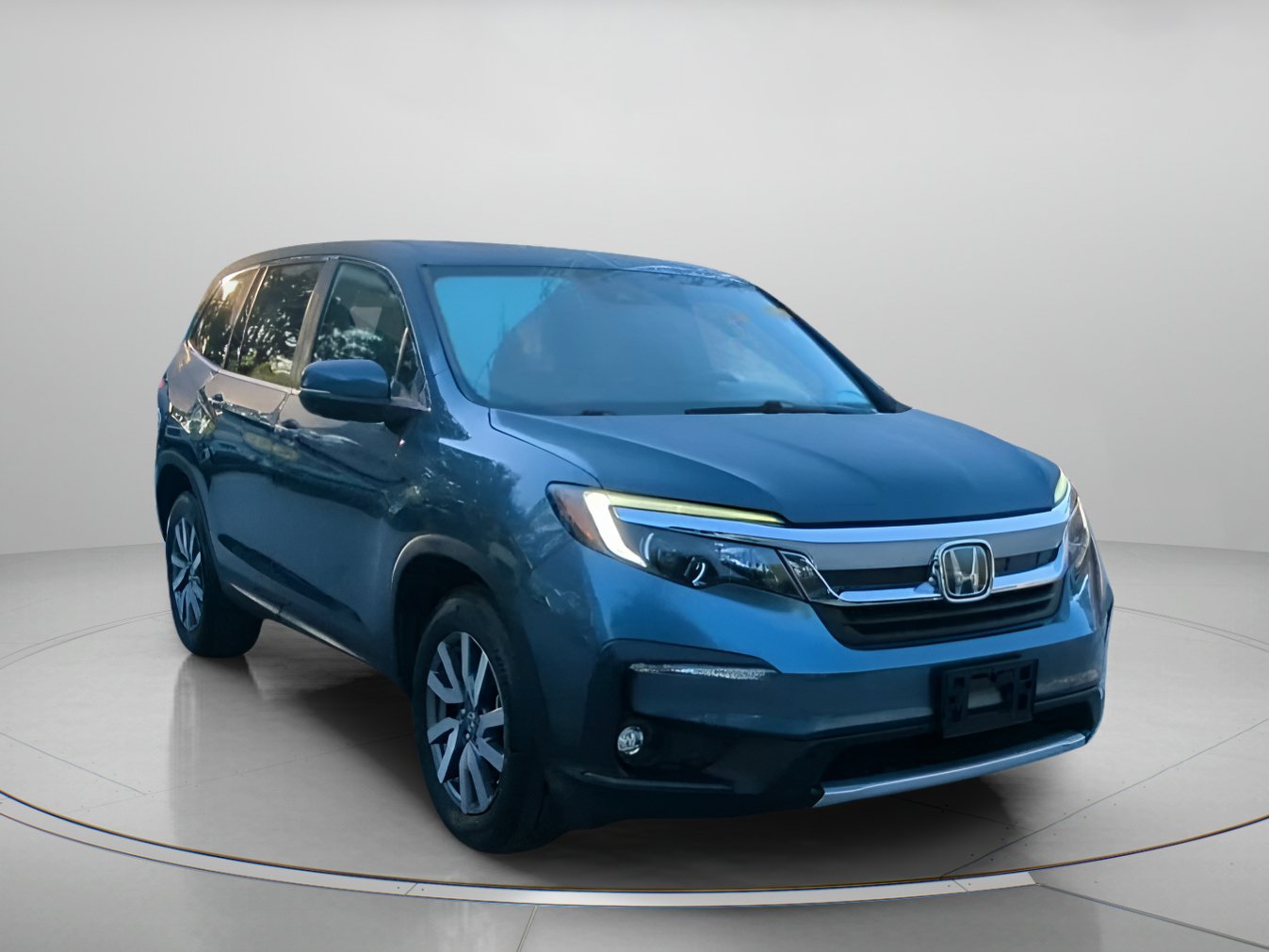 Used 2020 Honda Pilot EX-L image 4