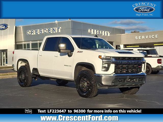 Used 2020 Chevrolet Silverado 2500 LT w/ Z71 Off-Road Package image 6
