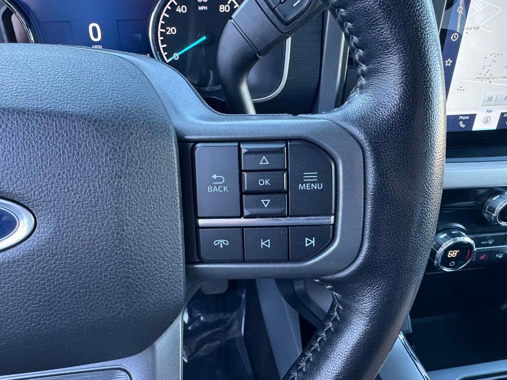 Certified 2021 Ford F150 XLT w/ Equipment Group 302A High AWD/4WD image 31