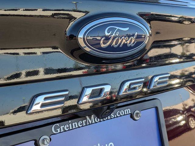 Certified 2022 Ford Edge SEL w/ Convenience Package AWD/4WD image 11