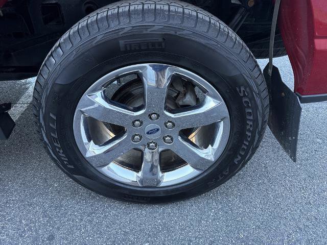 Certified 2023 Ford F150 Lariat w/ Equipment Group 502A High image 27