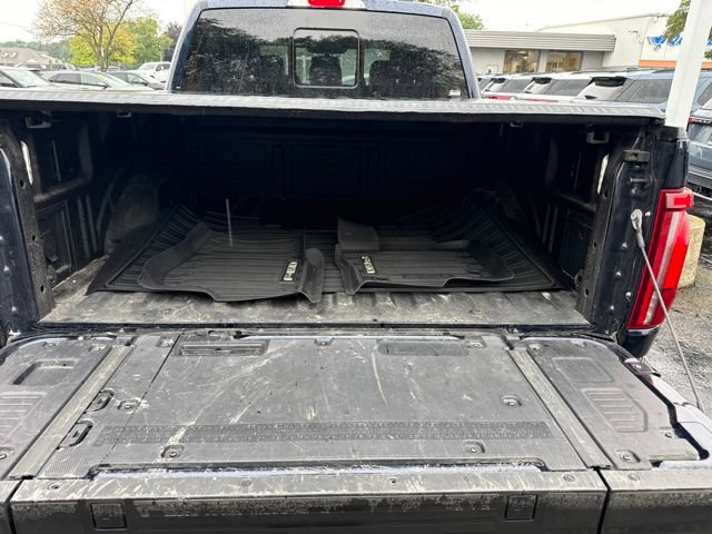 Certified 2024 Ford F150 Lariat w/ Bed Utility Package AWD/4WD image 8