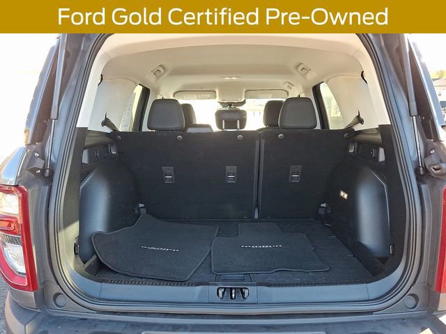 Certified 2022 Ford Bronco Sport Big Bend image 31