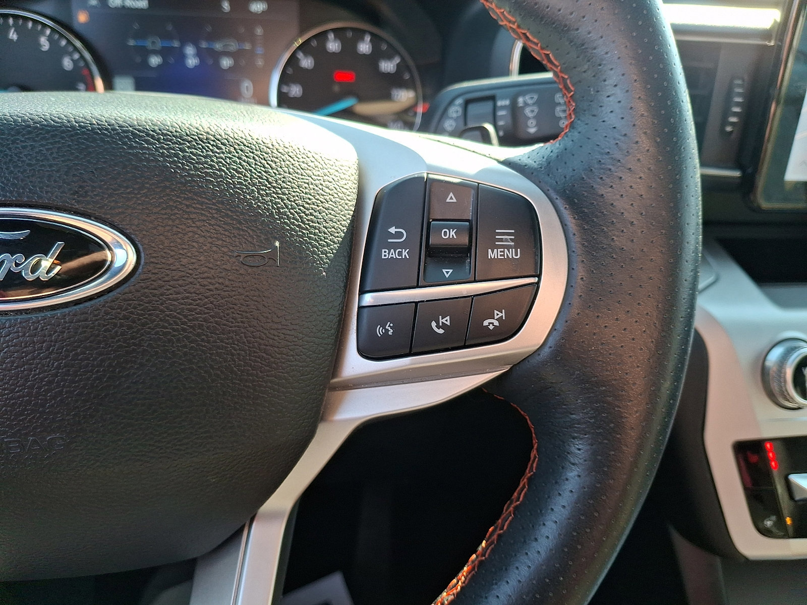 Certified 2022 Ford Explorer Timberline w/ Timberline Technology Package image 24