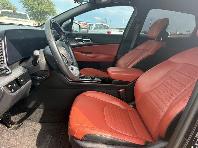 Used 2024 Kia Sportage SX FWD image 12