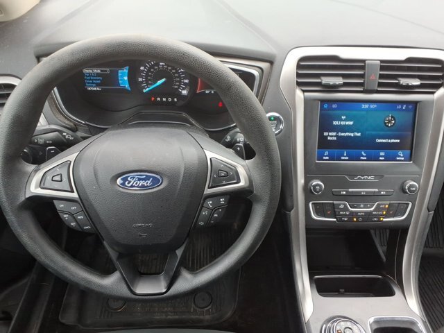 Certified 2020 Ford Fusion SE AWD/4WD image 4