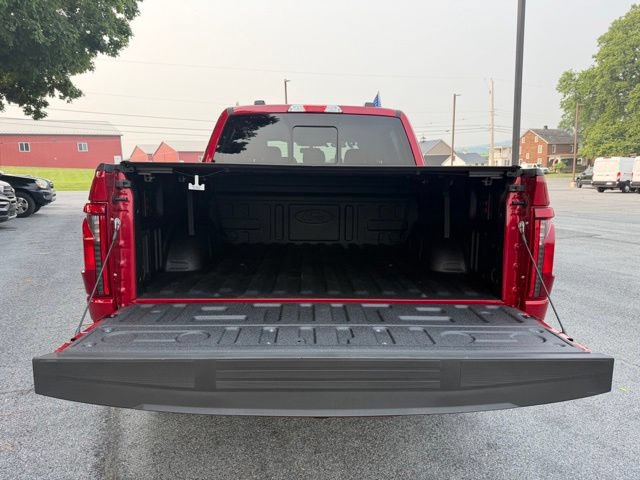 Certified 2025 Ford F150 XLT w/ Equipment Group 303A High AWD/4WD image 21
