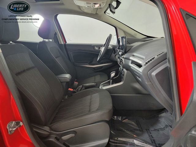 Certified 2022 Ford EcoSport SE image 17