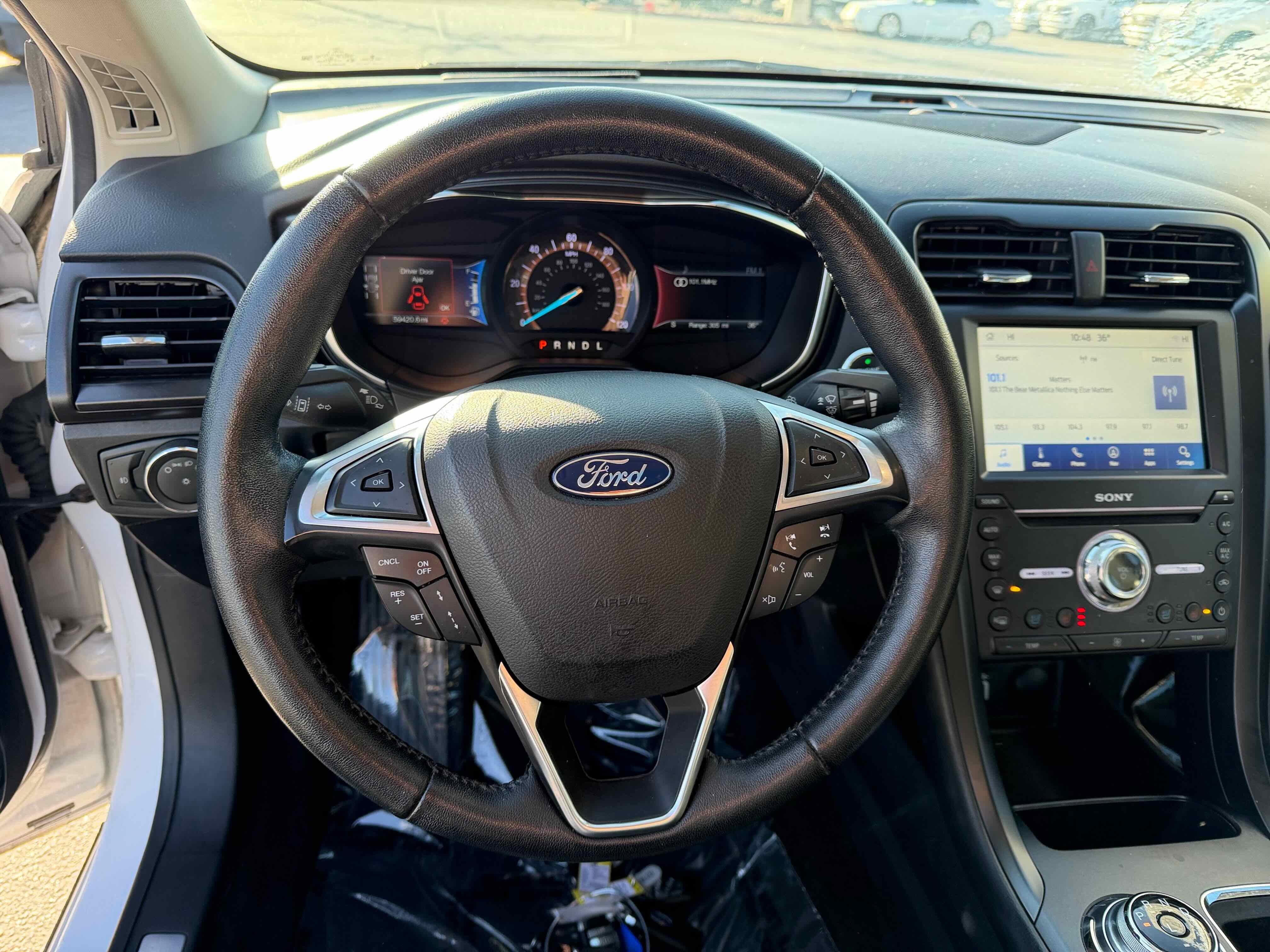 Certified 2020 Ford Fusion Energi Titanium image 18