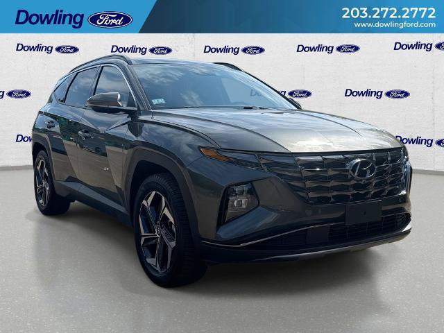Used 2024 Hyundai Tucson Limited