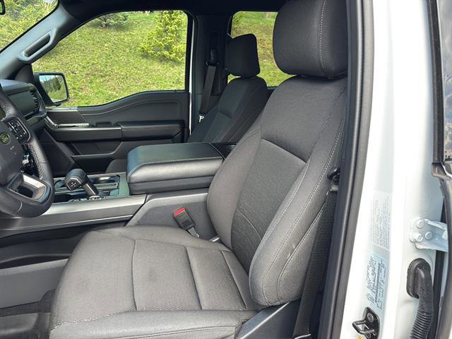 Certified 2024 Ford F150 XLT w/ Equipment Group 302A MID image 11