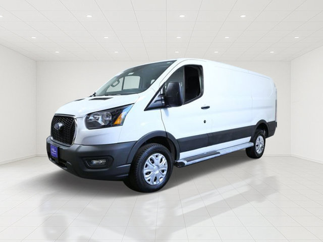Certified 2025 Ford Transit 250 Low Roof w/ Exterior Upgrade Package RWD image 2