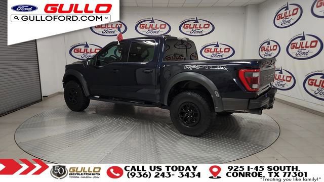 Certified 2023 Ford F150 Raptor w/ Raptor 37 Performance Package image 6